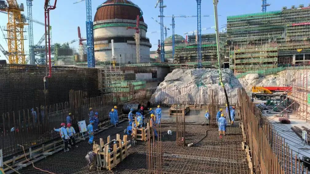 水泥新故事 | 中国总总院：铁铝酸盐水泥混凝土筑牢核电安全